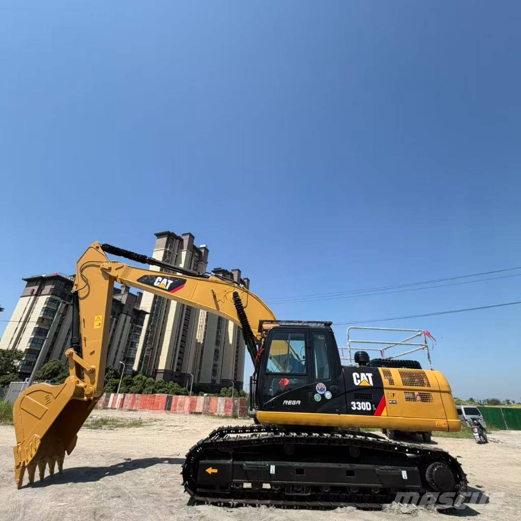 CAT CAT330DL Midi ekskavatörler 7 - 12 t