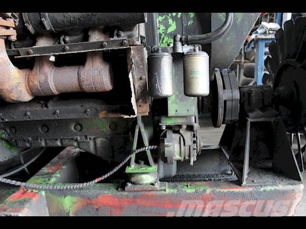 Deutz F8L413 Motoren