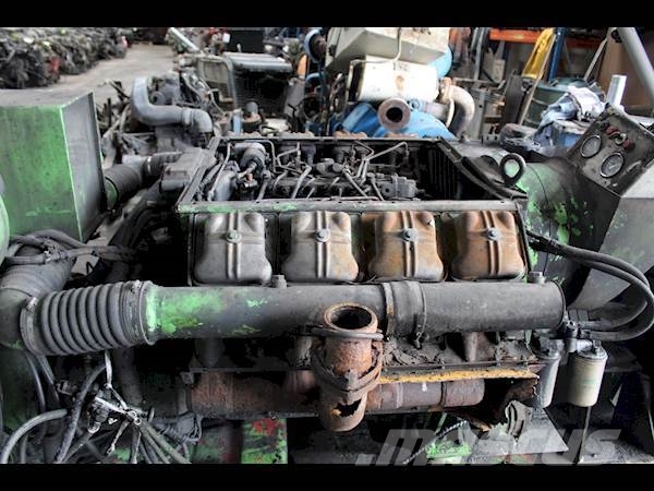 Deutz F8L413 Motoren