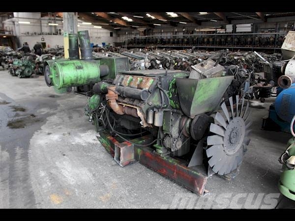 Deutz F8L413 Motoren