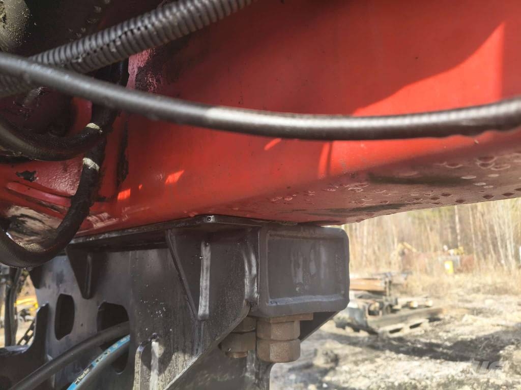 Kesla 2110T Timber cranes
