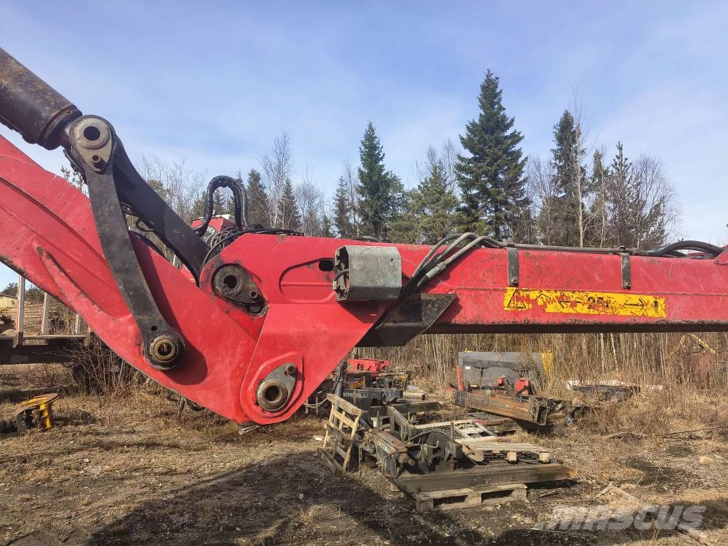 Kesla 2110T Timber cranes