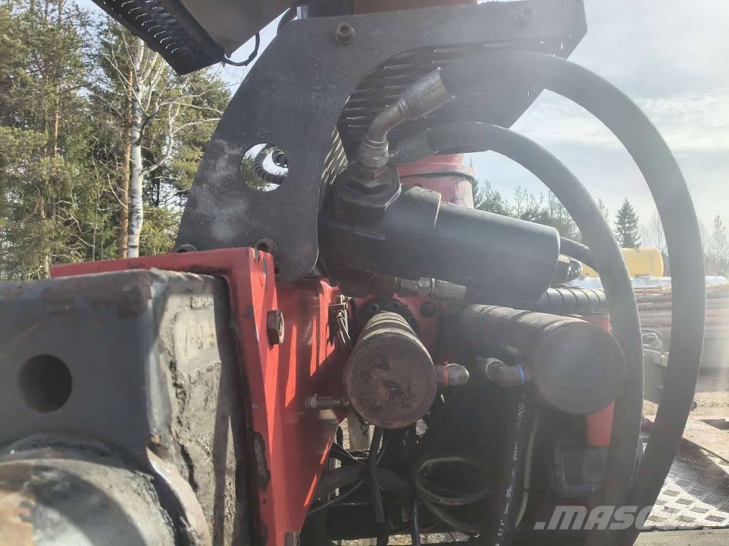 Kesla 2110T Timber cranes