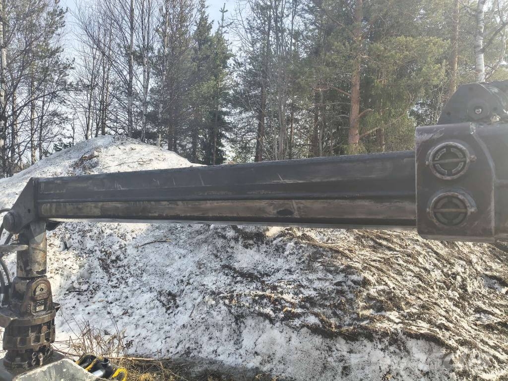 Kesla 2110T Timber cranes