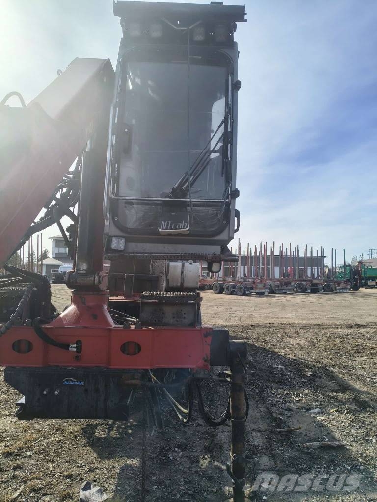 Kesla 2110T Timber cranes