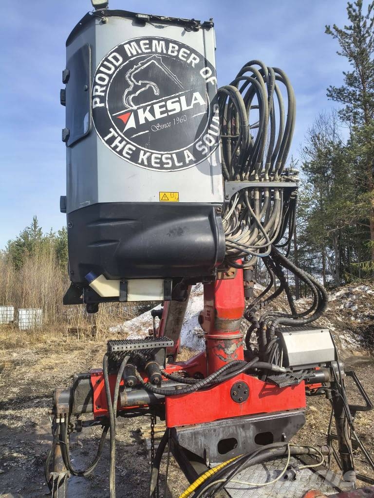 Kesla 2110T Timber cranes