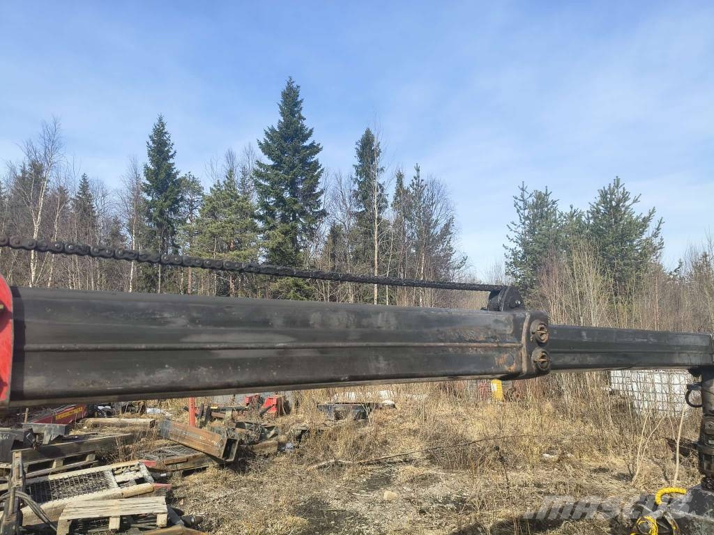 Kesla 2110T Timber cranes