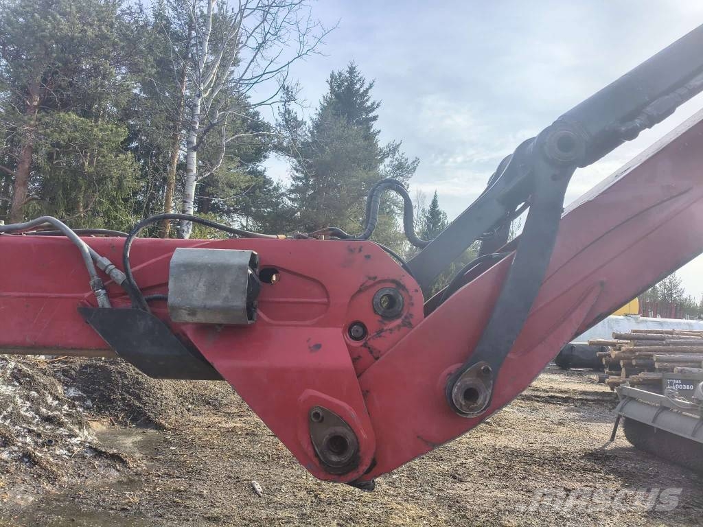 Kesla 2110T Timber cranes