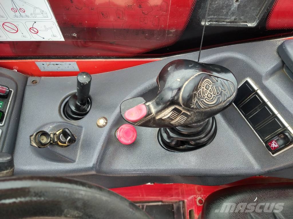 Manitou MT 625 (389) Τηλεσκοπικοί ανυψωτές