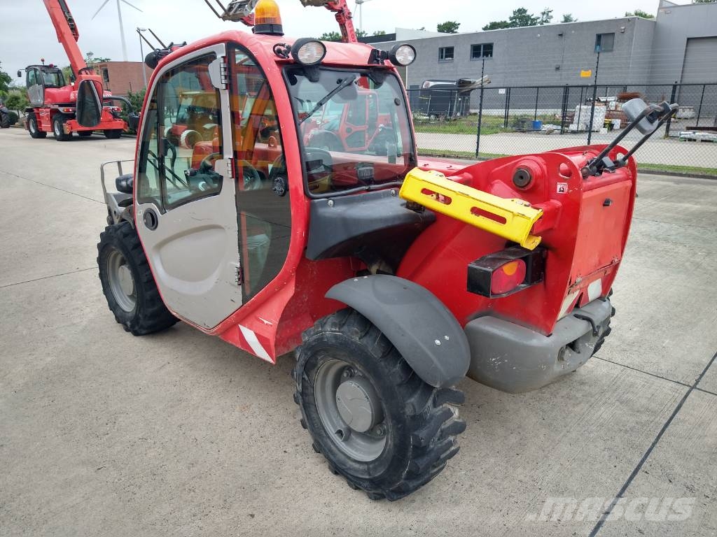 Manitou MT 625 (389) Τηλεσκοπικοί ανυψωτές