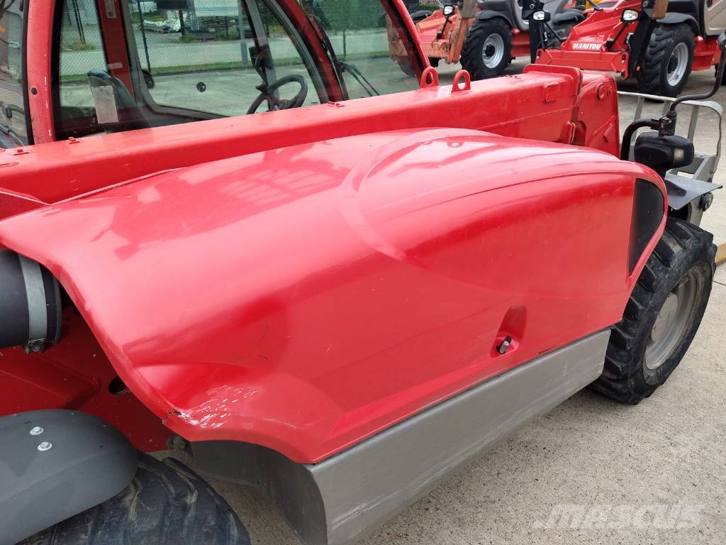 Manitou MT 625 (389) Τηλεσκοπικοί ανυψωτές