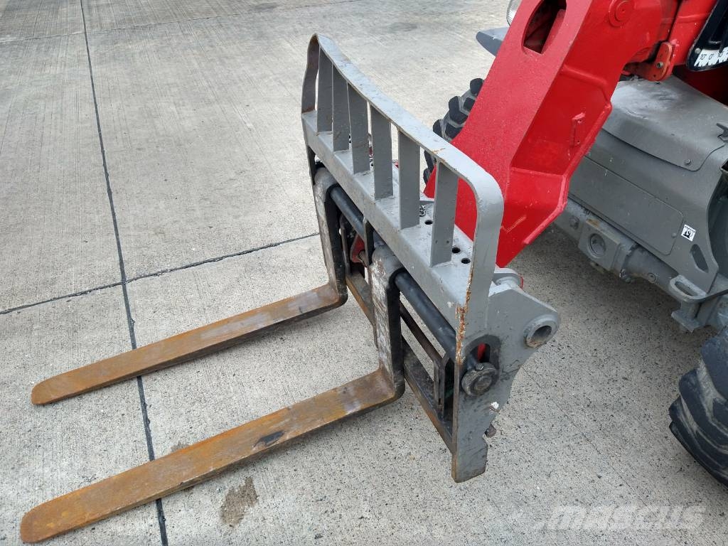Manitou MT 625 (389) Τηλεσκοπικοί ανυψωτές