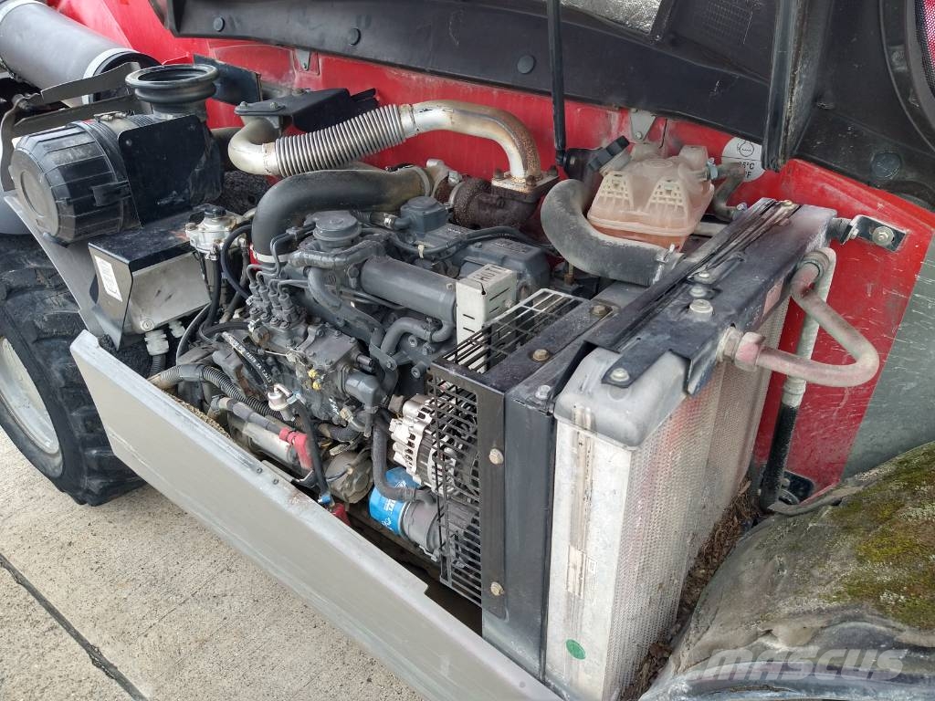 Manitou MT 625 (389) Τηλεσκοπικοί ανυψωτές