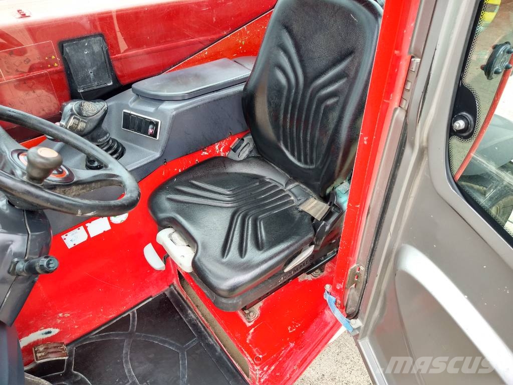 Manitou MT 625 (389) Τηλεσκοπικοί ανυψωτές