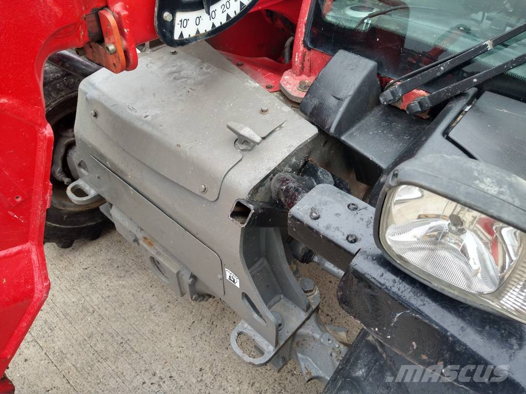 Manitou MT 625 (389) Τηλεσκοπικοί ανυψωτές