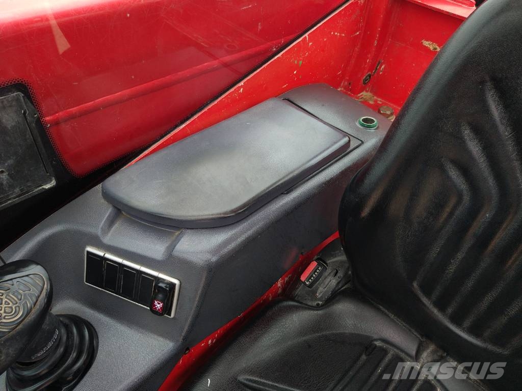 Manitou MT 625 (389) Τηλεσκοπικοί ανυψωτές