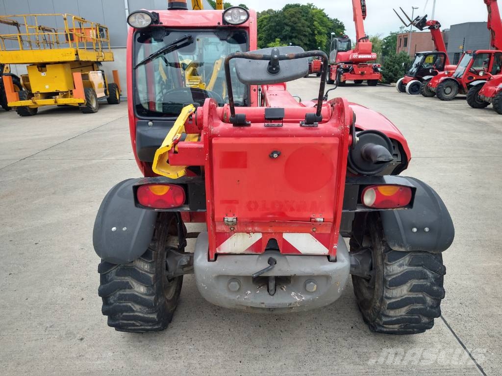 Manitou MT 625 (389) Τηλεσκοπικοί ανυψωτές