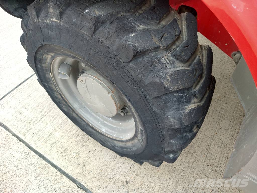 Manitou MT 625 (389) Τηλεσκοπικοί ανυψωτές