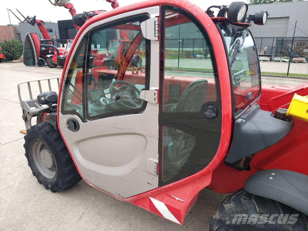Manitou MT 625 (389) Τηλεσκοπικοί ανυψωτές