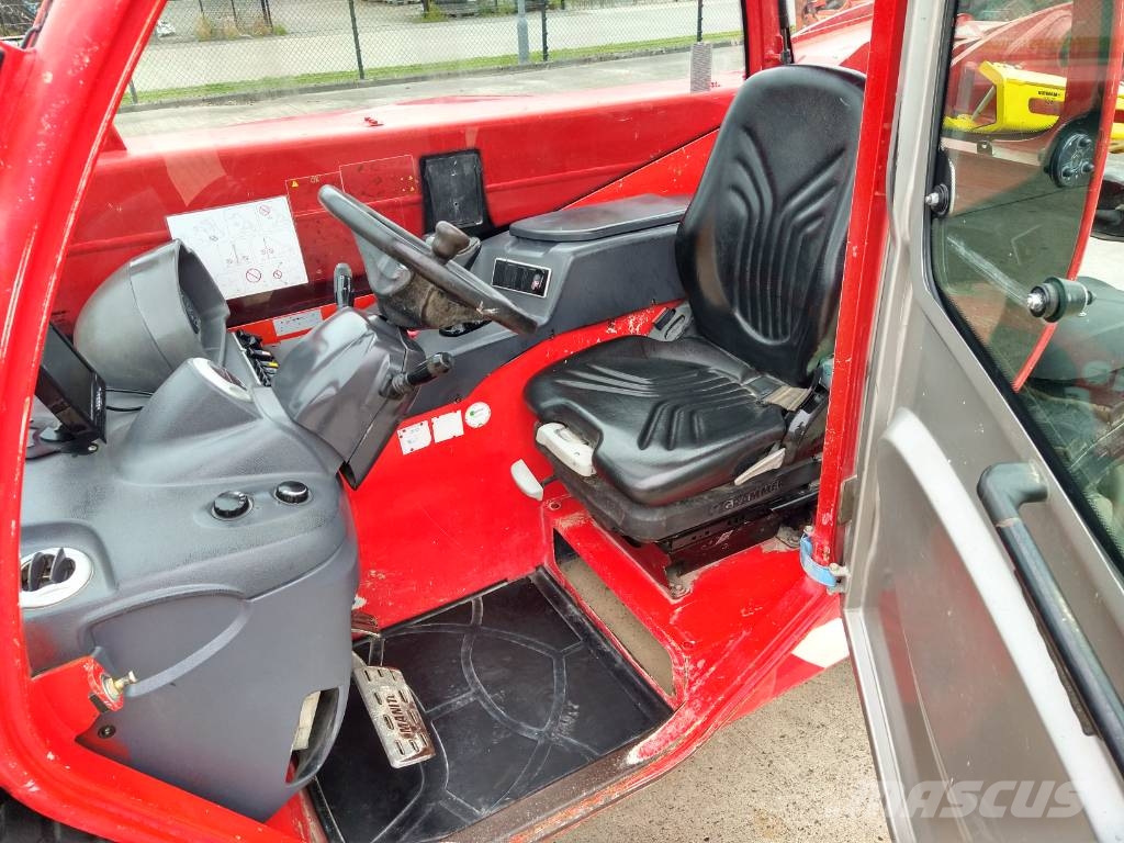Manitou MT 625 (389) Τηλεσκοπικοί ανυψωτές