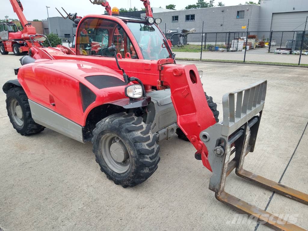 Manitou MT 625 (389) Τηλεσκοπικοί ανυψωτές