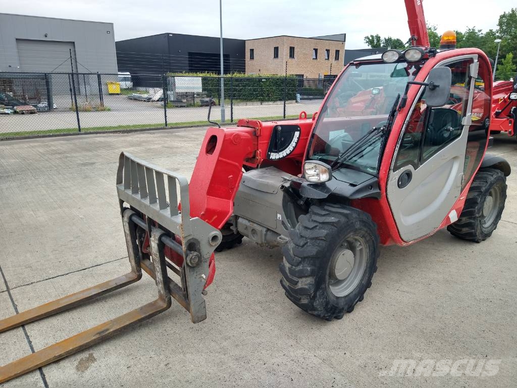 Manitou MT 625 (389) Τηλεσκοπικοί ανυψωτές