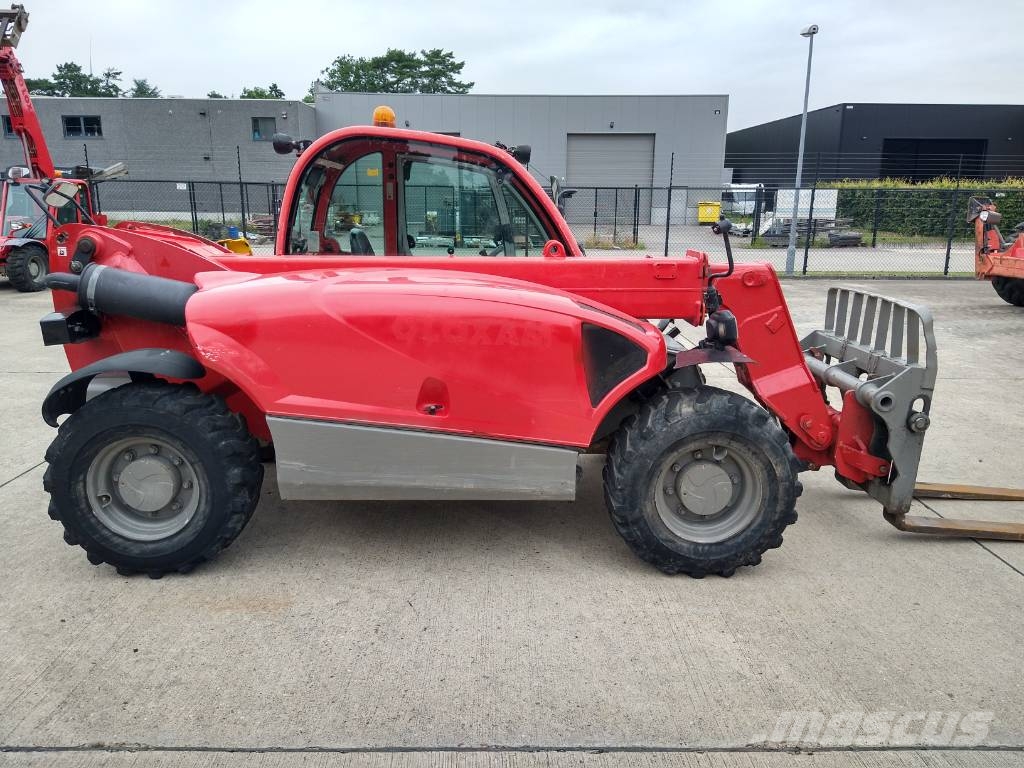 Manitou MT 625 (389) Τηλεσκοπικοί ανυψωτές