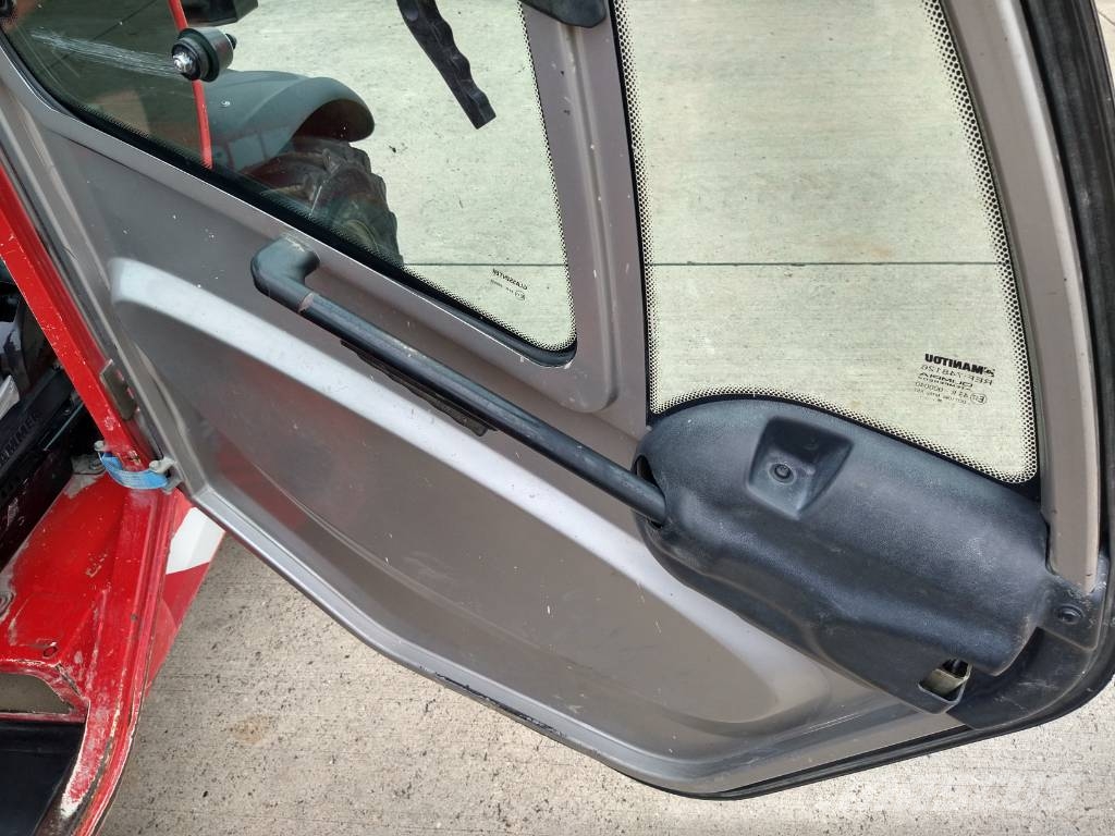 Manitou MT 625 (389) Τηλεσκοπικοί ανυψωτές