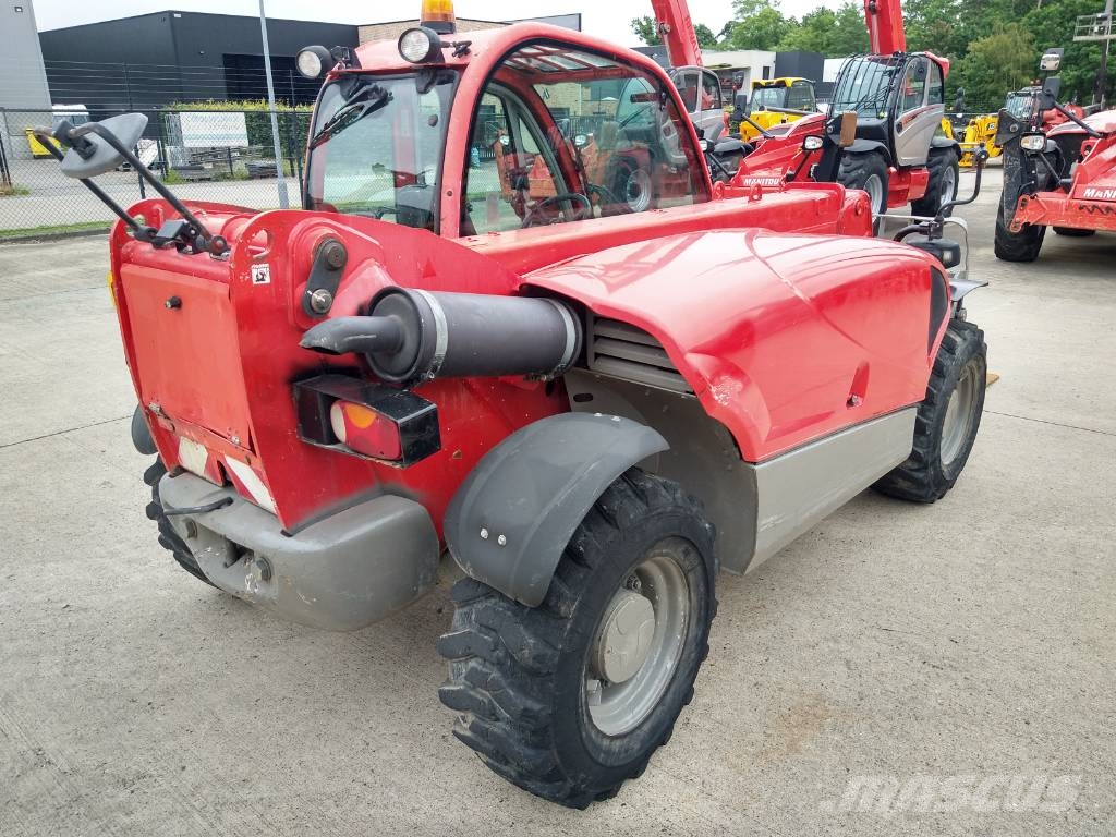 Manitou MT 625 (389) Τηλεσκοπικοί ανυψωτές