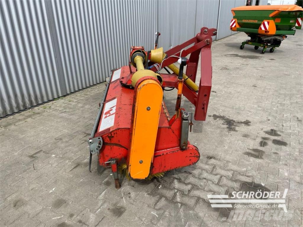 Dücker FKM 2400 Balayeuse / Autolaveuse