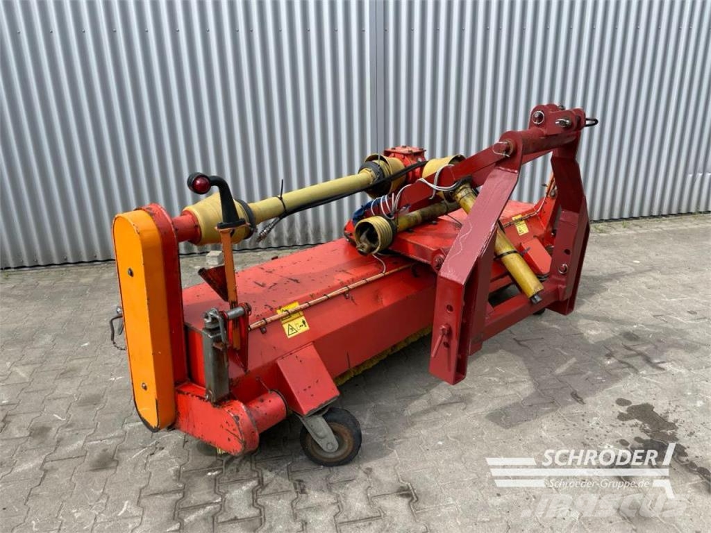 Dücker FKM 2400 Balayeuse / Autolaveuse