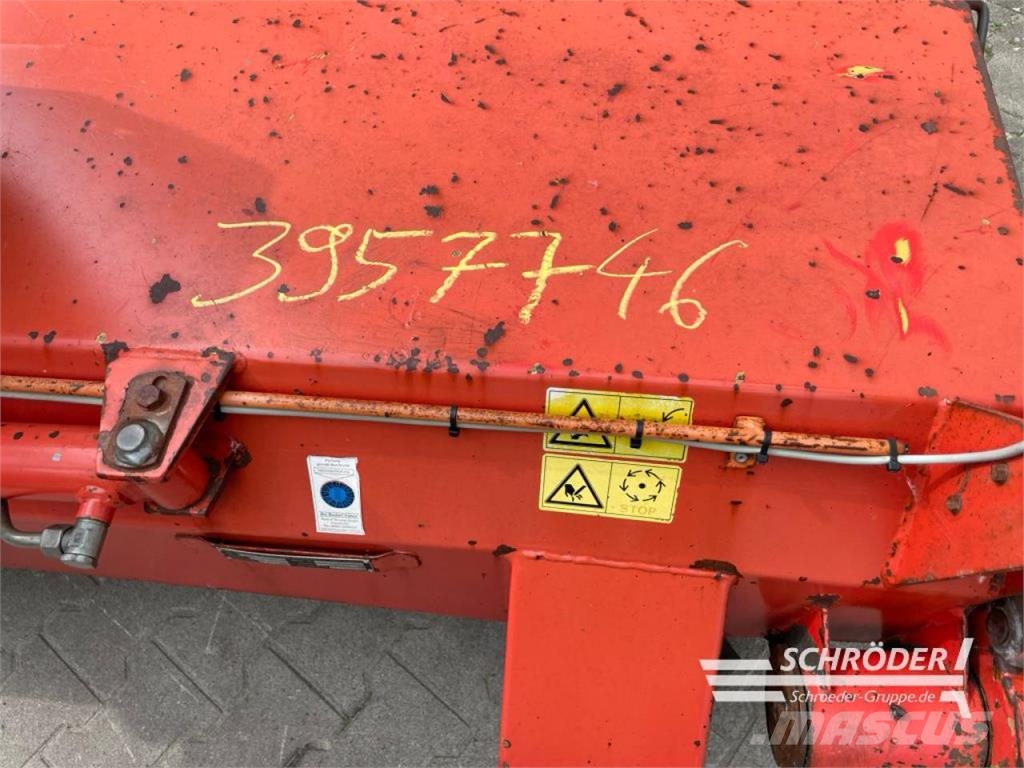 Dücker FKM 2400 Balayeuse / Autolaveuse
