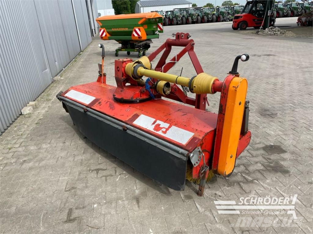 Dücker FKM 2400 Balayeuse / Autolaveuse