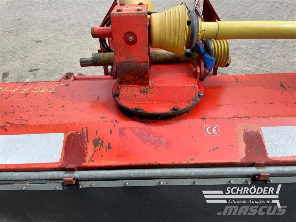 Dücker FKM 2400 Balayeuse / Autolaveuse