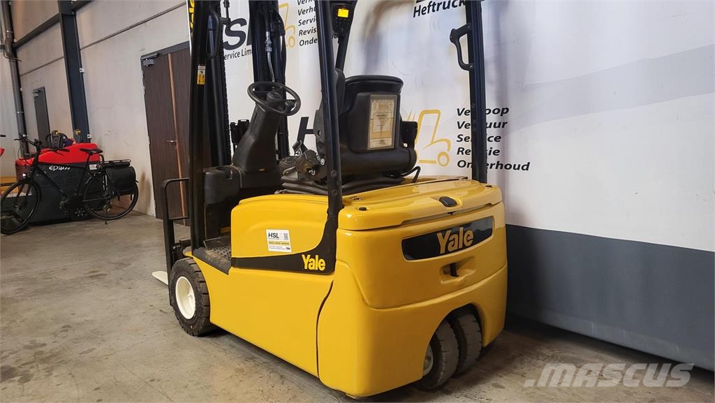 Yale ERP18VT MWB E2130 2012 Electric forklifts