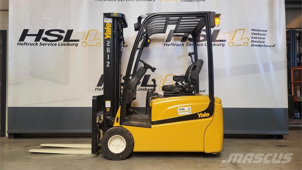 Yale ERP18VT MWB E2130 2012 El gaffeltrucks