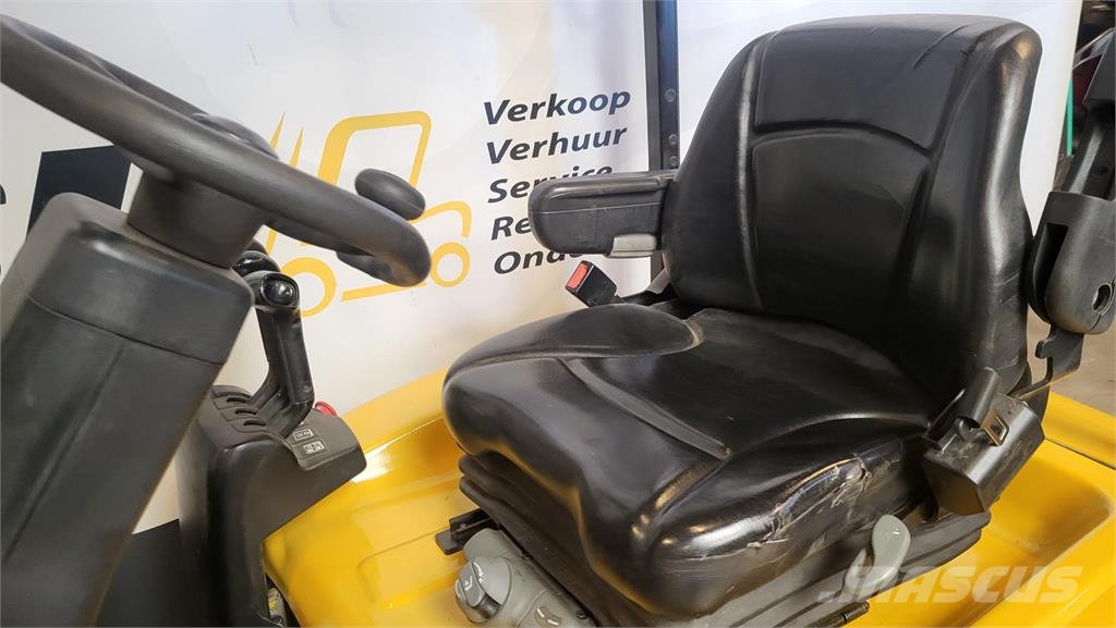 Yale ERP18VT MWB E2130 2012 Electric forklifts