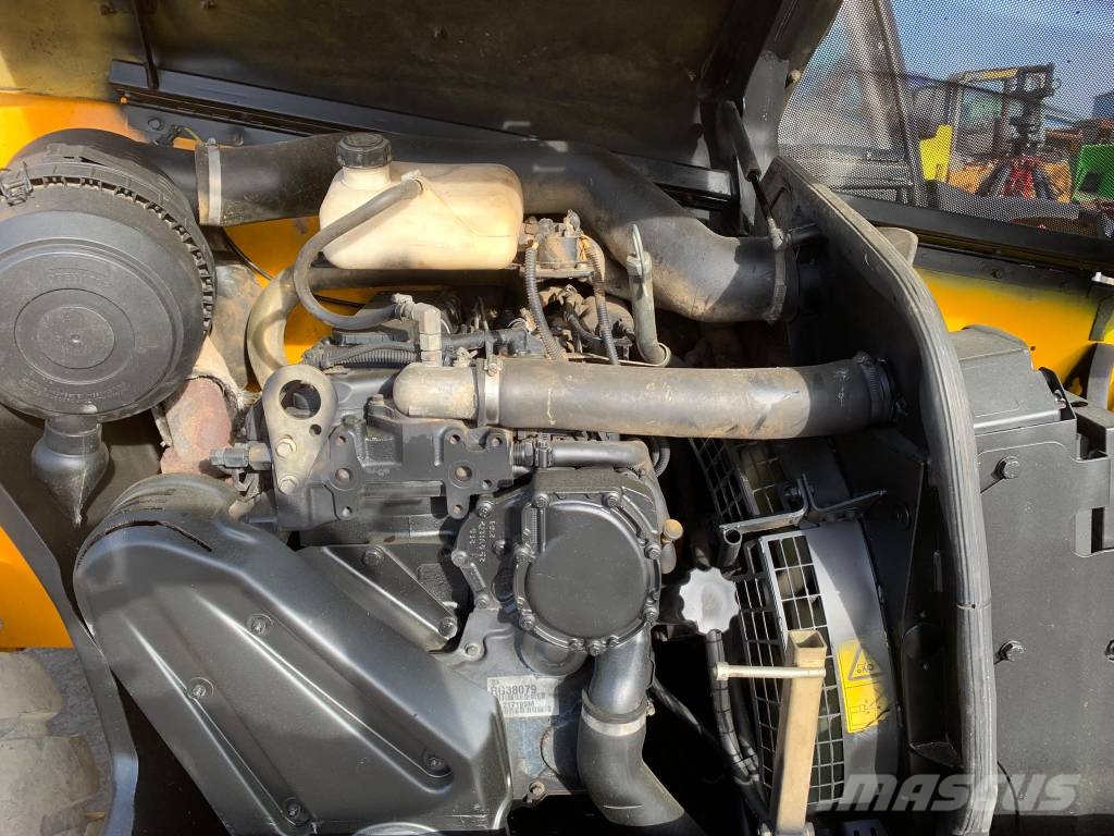 JCB 536-60 电动叉车