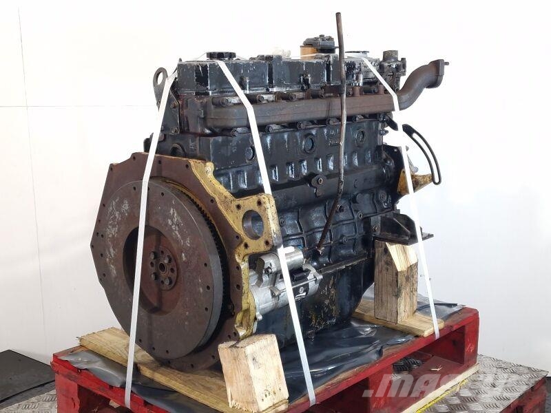 Mitsubishi S6S-05 محركات