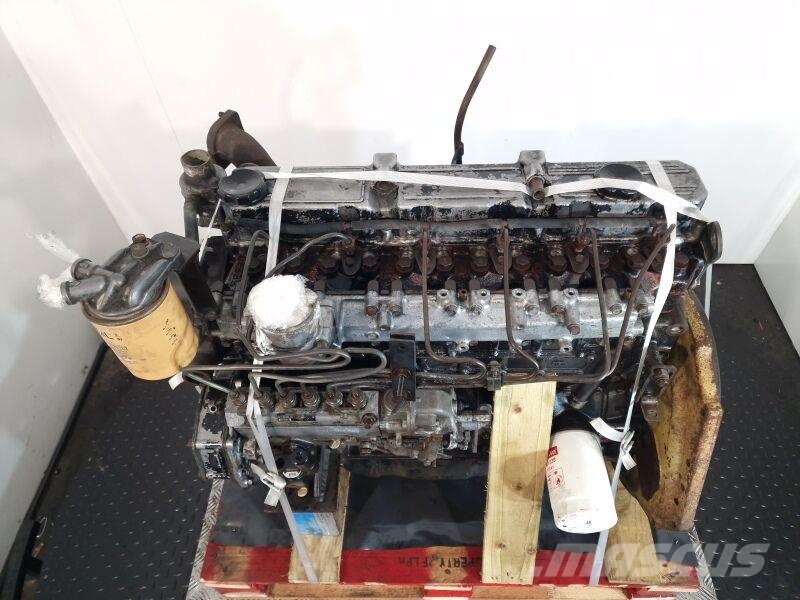 Mitsubishi S6S-05 محركات
