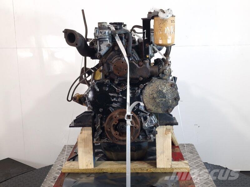 Mitsubishi S6S-05 محركات