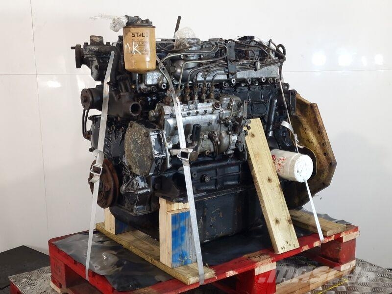 Mitsubishi S6S-05 引擎/發動機