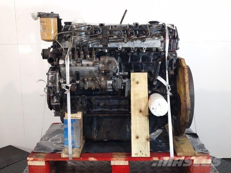 Mitsubishi S6S-05 محركات