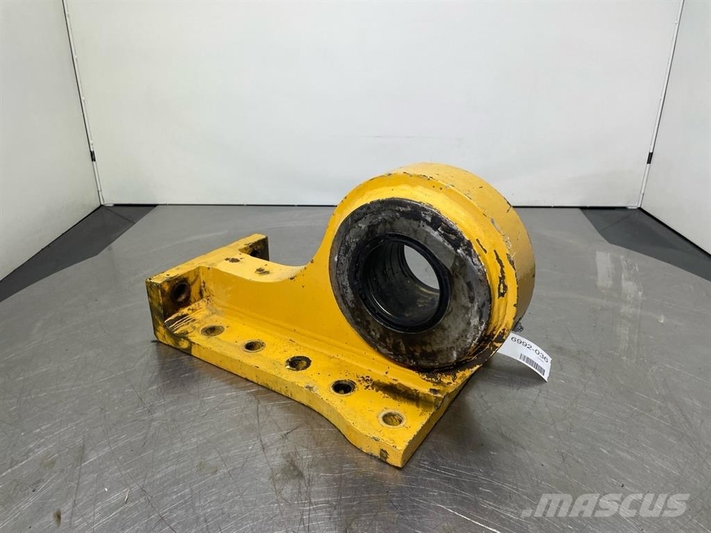 Liebherr LH80-94029376-Bearing block/Lagerbock/Lagerblok Nooled ja varred