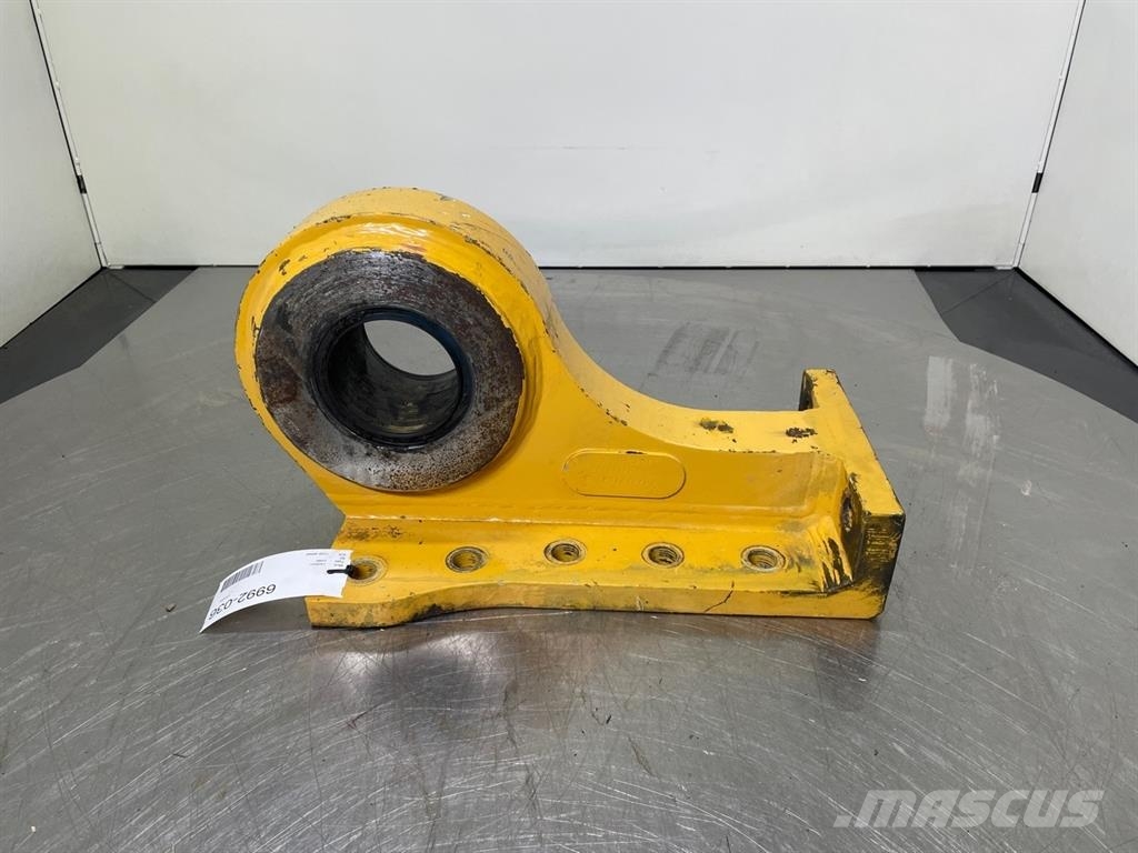 Liebherr LH80-94029376-Bearing block/Lagerbock/Lagerblok Nooled ja varred