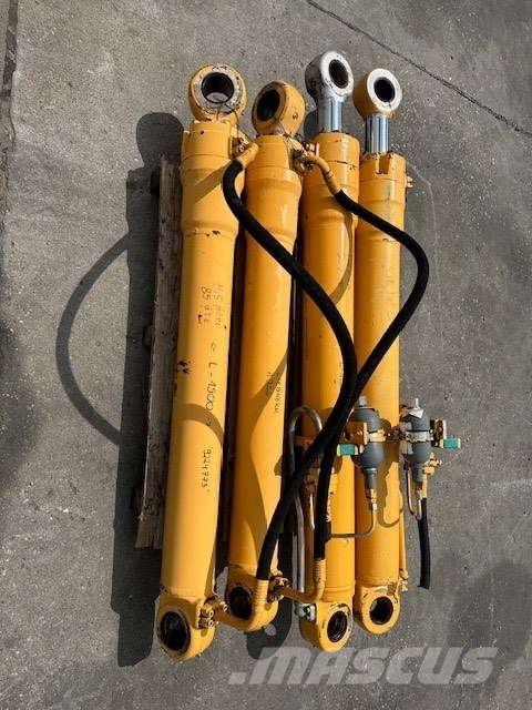 Liebherr A 922/924 SIŁOWNIK KOMPLET PRZEŁADUNEK Hidráulicos