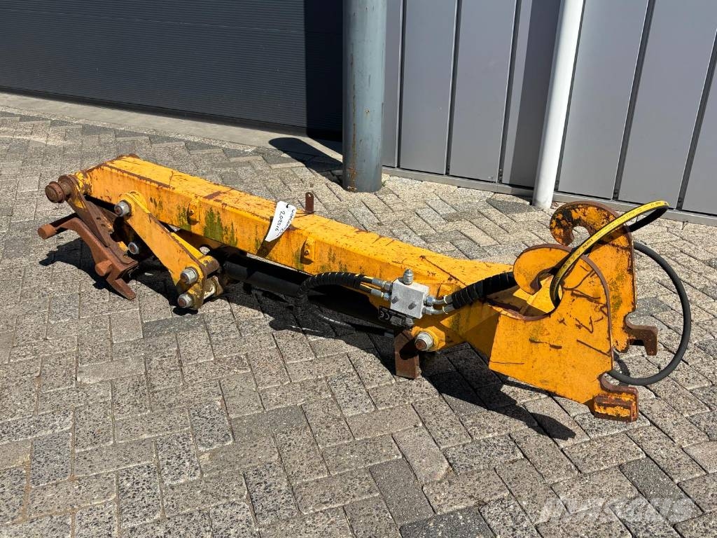 Herder verlenggiek Sonstige Landmaschinen