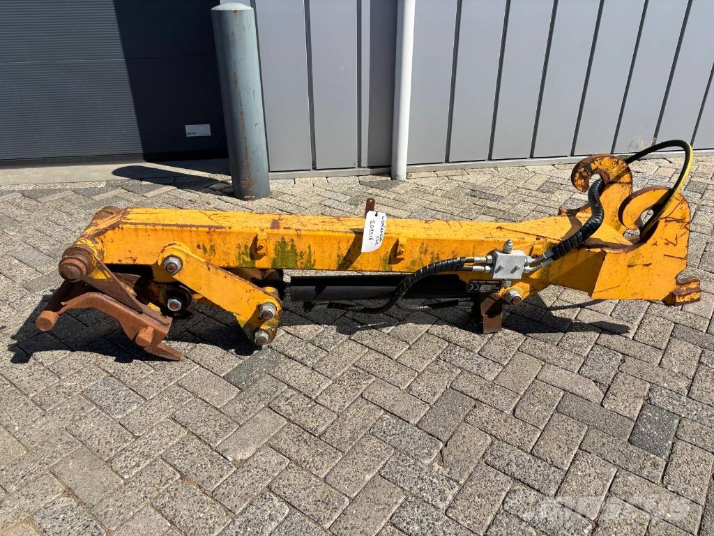 Herder verlenggiek Sonstige Landmaschinen