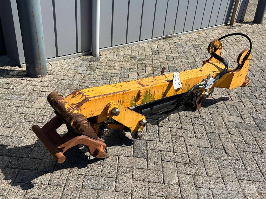 Herder verlenggiek Sonstige Landmaschinen