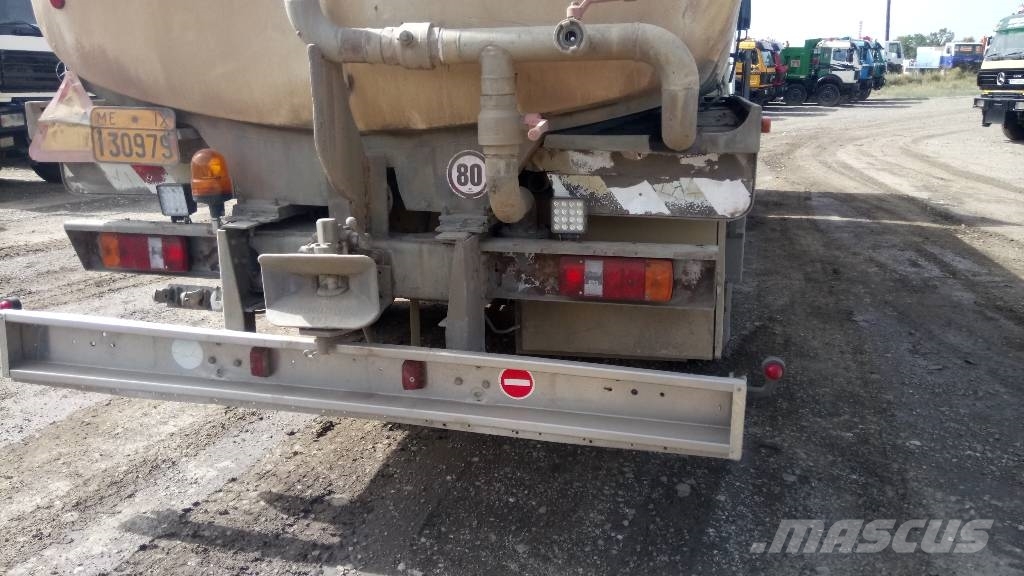 Volvo F16 Βυτιοφόρα φορτηγά